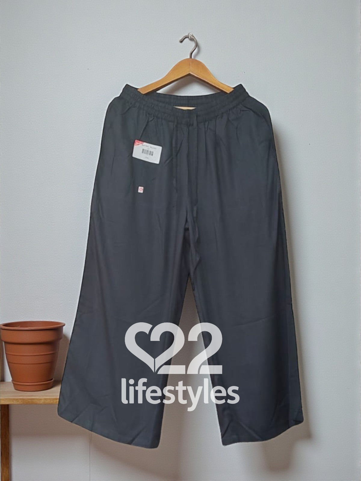 Modal Cotton Plazos