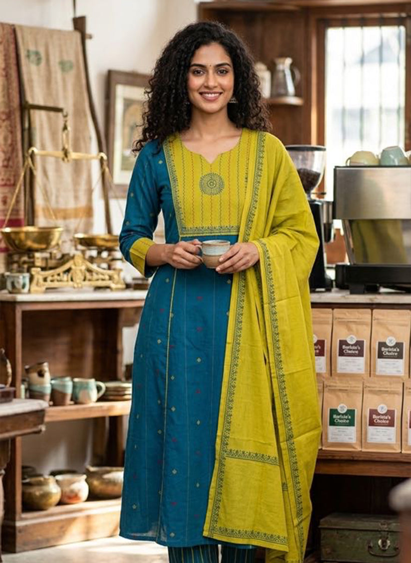 Salwar Suits