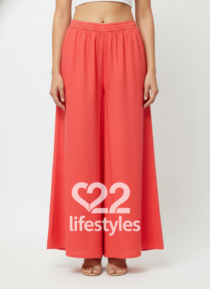 Modal Cotton Plazos