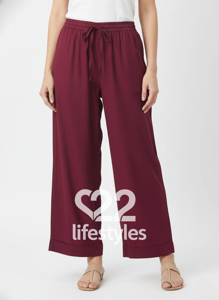 Modal Cotton Plazos