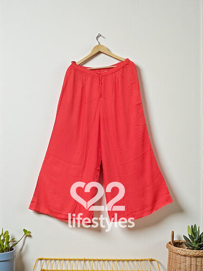 Modal Cotton Plazos