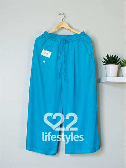 Modal Cotton Plazos