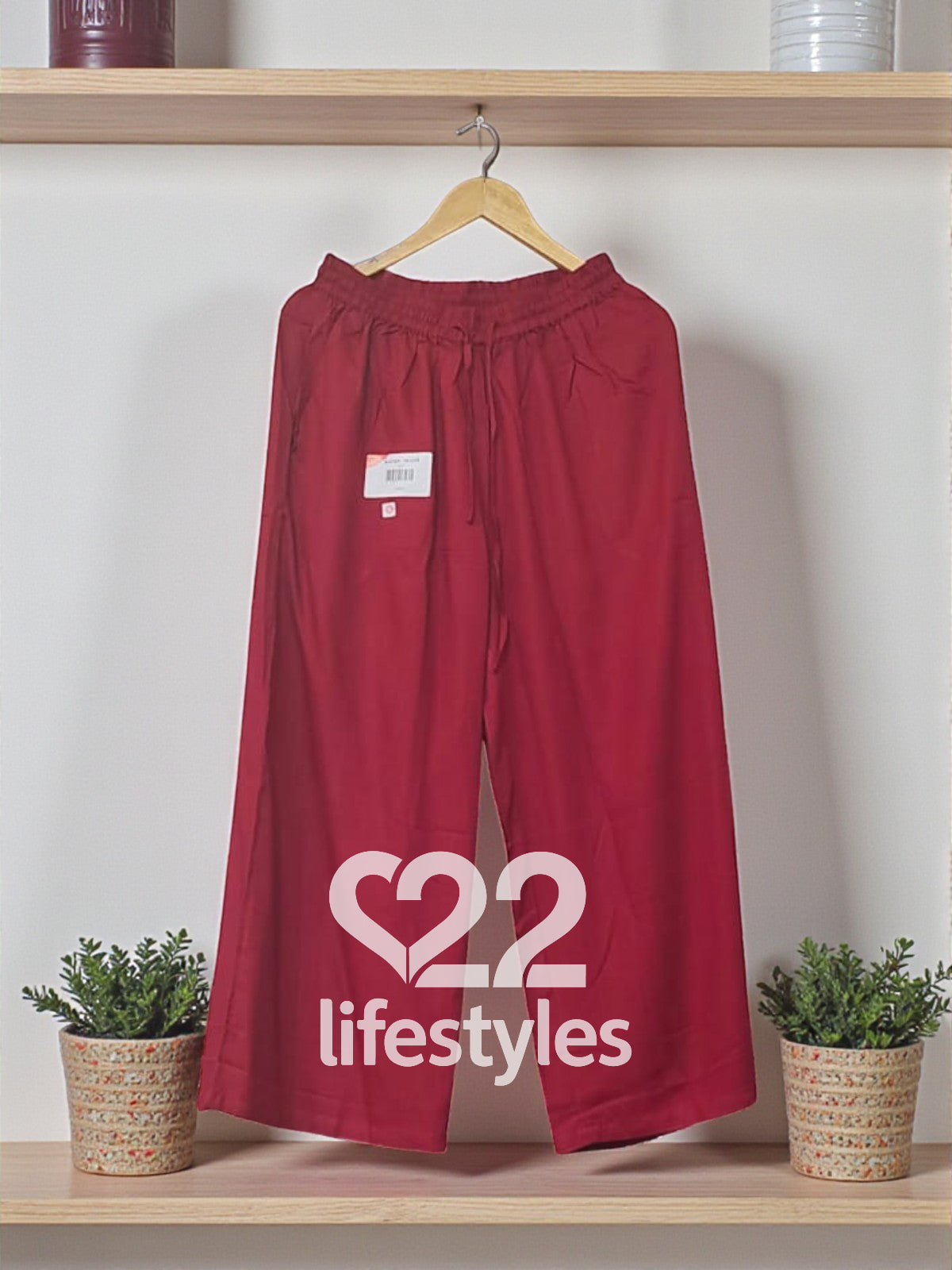 Modal Cotton Plazos
